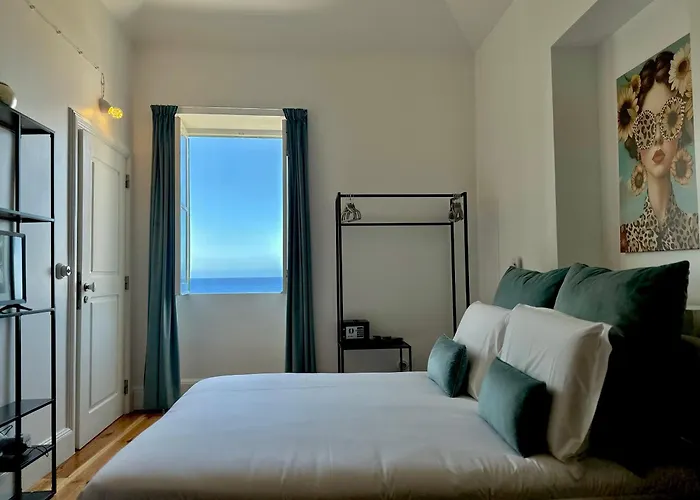 Apartmán Espada Preta *