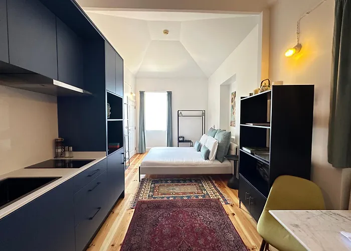 Espada Preta Apartmán