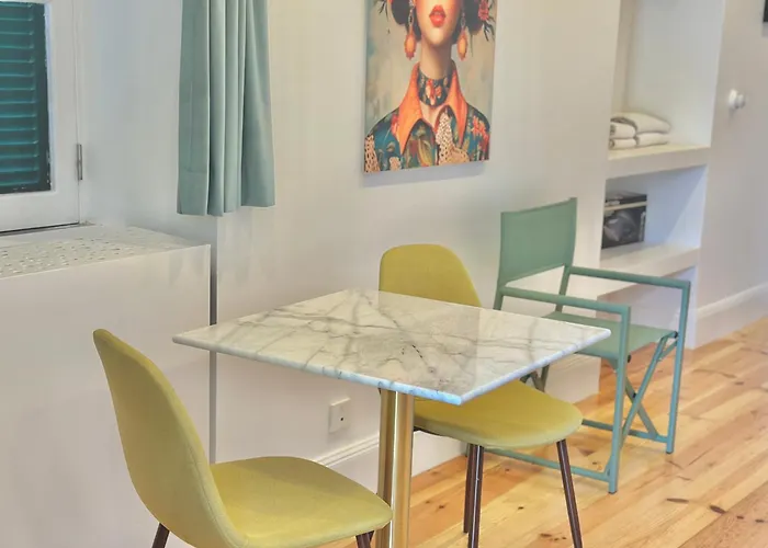 Apartmán Espada Preta *