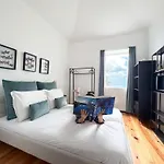 Espada Preta Apartman