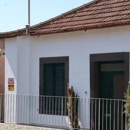 דירה Espada Preta Câmara de Lobos