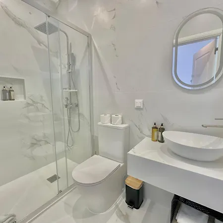 Espada Preta Apartman *