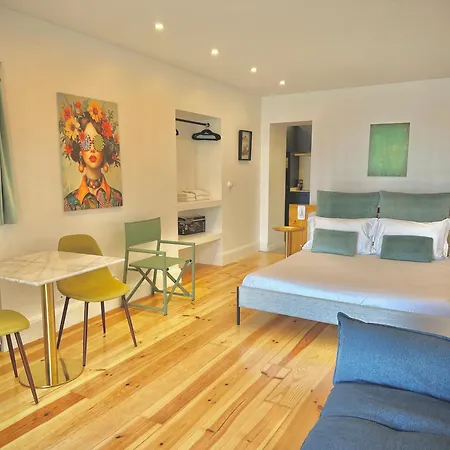 Espada Preta Apartman *