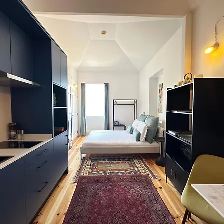 Espada Preta Apartman