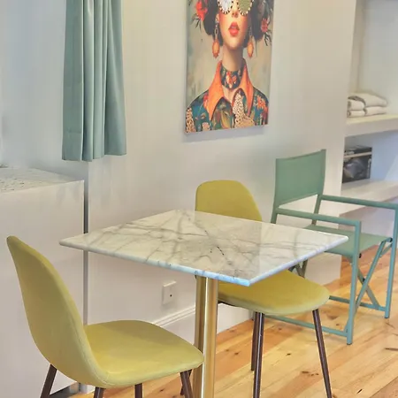 Apartamento Espada Preta *