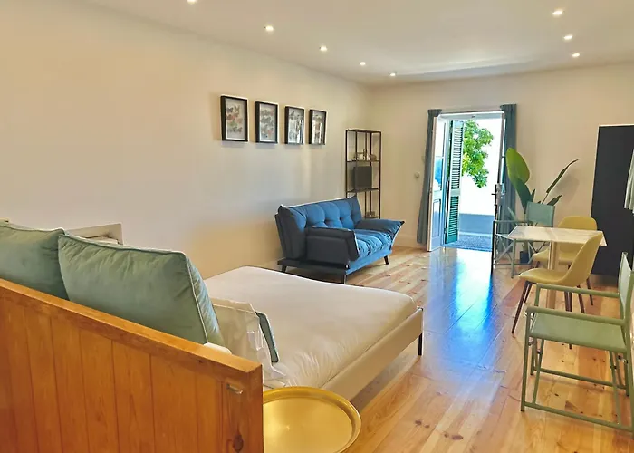 Espada Preta דירה