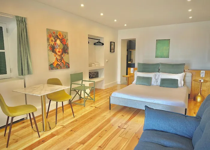 Espada Preta Apartamento *